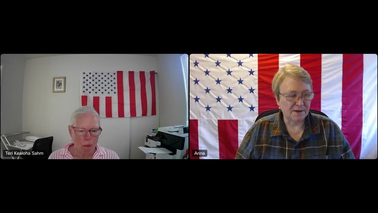 The American States Assemblies Weekly Webinar Series - 7/08/2024