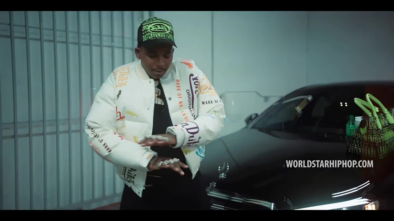 Trapboy Freddy - Dream Of (Official Music Video)
