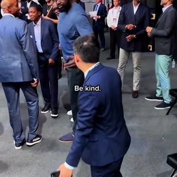 Always Be Kind: Uplifting Message