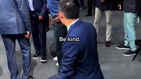 Always Be Kind: Uplifting Message
