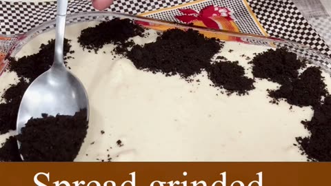 Oreo Cacke