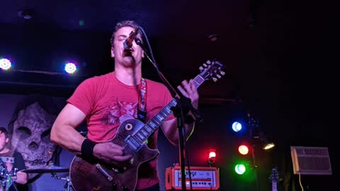Matt Connarton interviews Otto Kinzel of Dust Prophet.