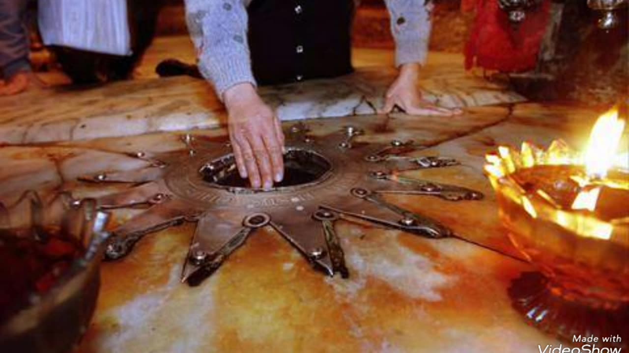 ΤΟ ΑΣΤΡΟ ΤΗΣ ΒΗΘΛΕΕΜ- ΙΕΡΟΣ ΝΑΟΣ ΤΗΣ ΓΕΝΝΗΣΕΩΣ ΤΟΥ ΧΡΙΣΤΟΥ