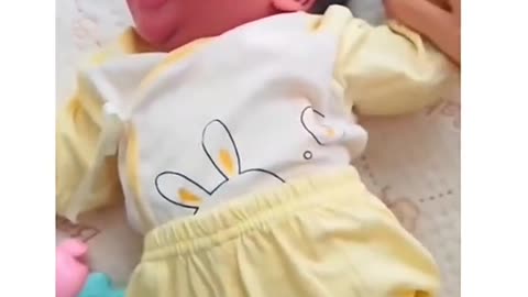 Funny Baby