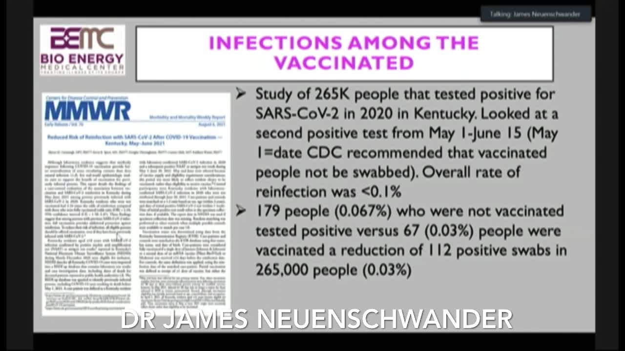 VACCINE KILLS