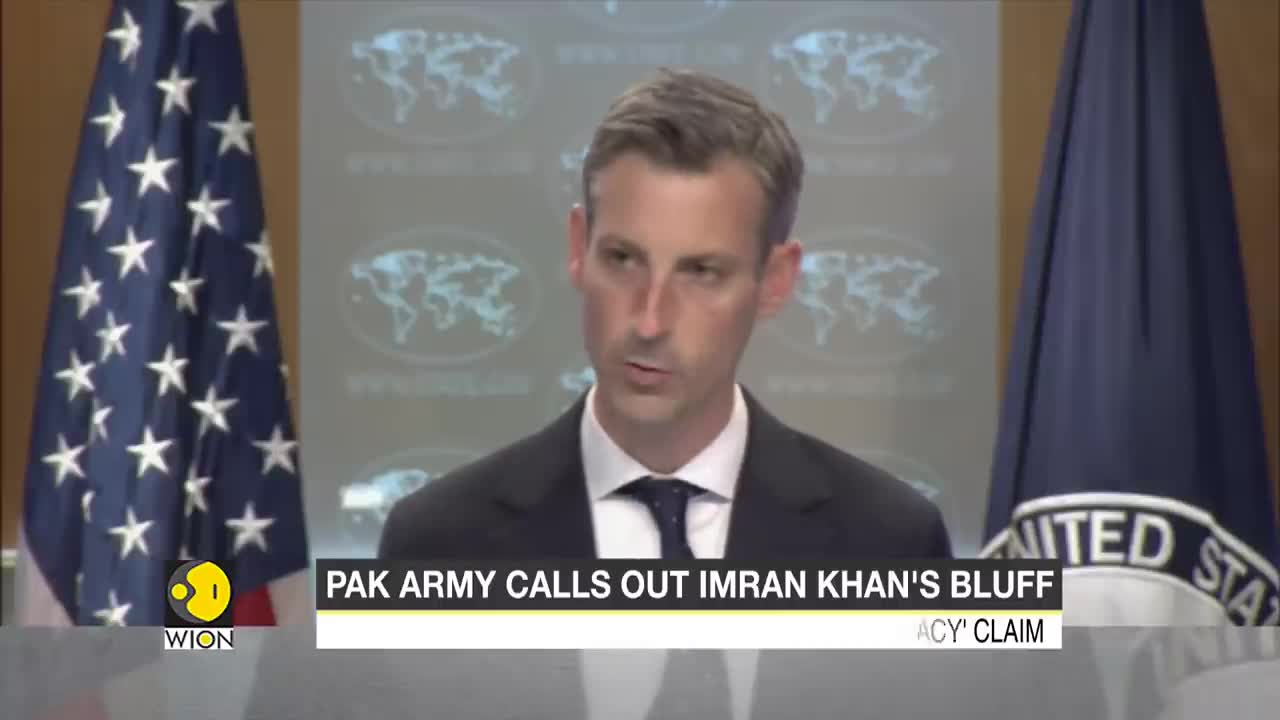 Imran Khan gets no support for 'foreign conspiracy' claim