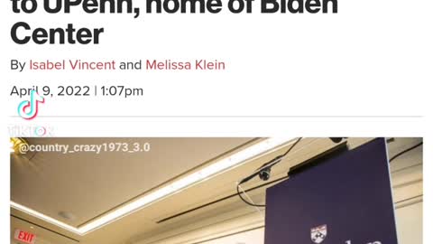 It's time for search warret for Biden