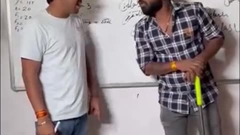 Funny Teacher video 🤣🤪