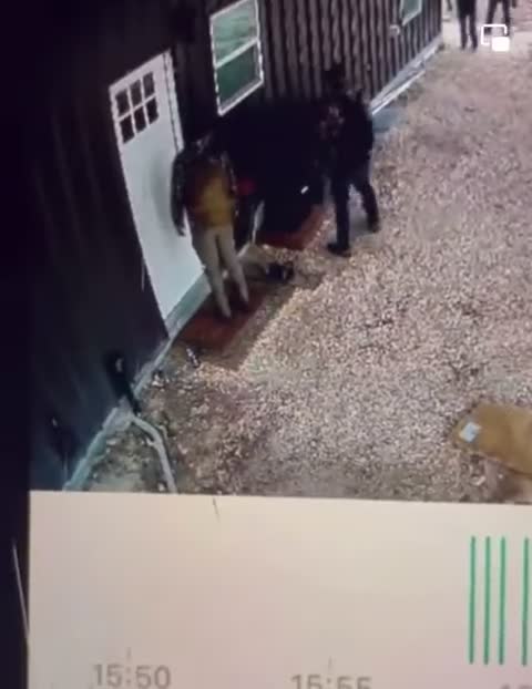 A group suspected of being illegal aliens tried to break into a ranch house in Edwards County, Texas earlier this month