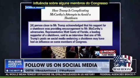 A Contagem Regressiva Do Desligamento