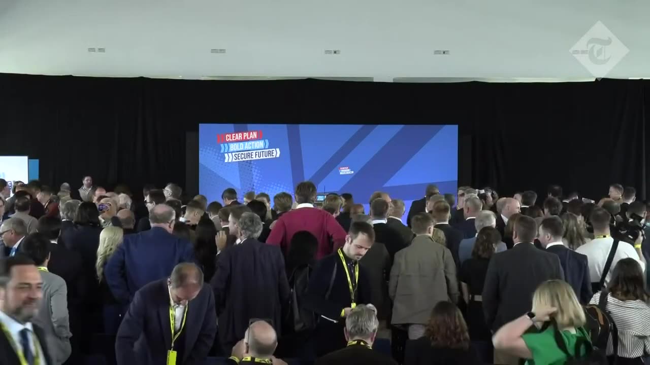 In full: Rishi Sunak launches Tory manifesto