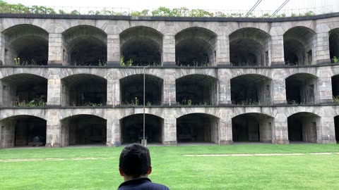 NYC National Parks: Battery Weed @ Fort Wadsworth (Gateway NRA)