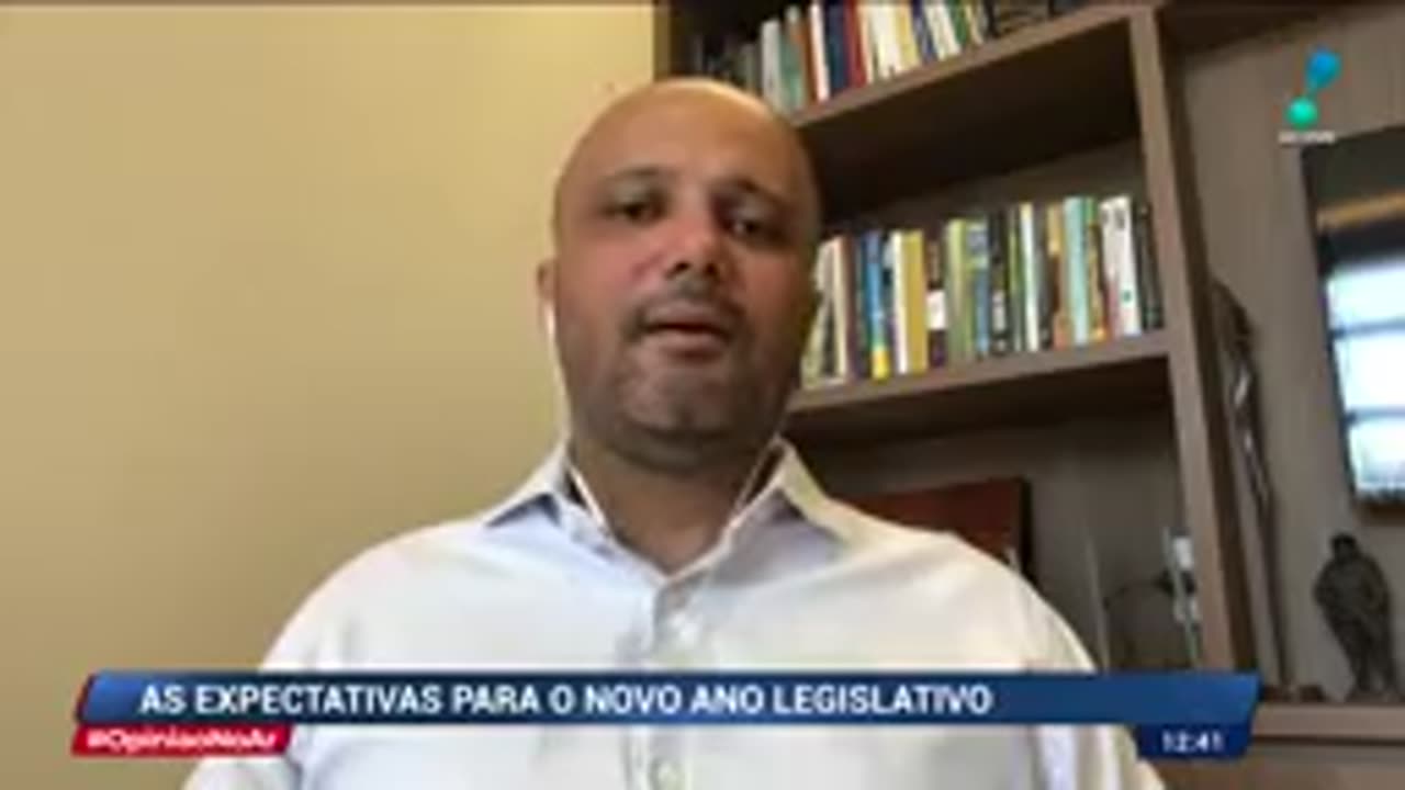 Deputado critica pesquisas eleitorais: “Não bate com o que a gente vê na rua”