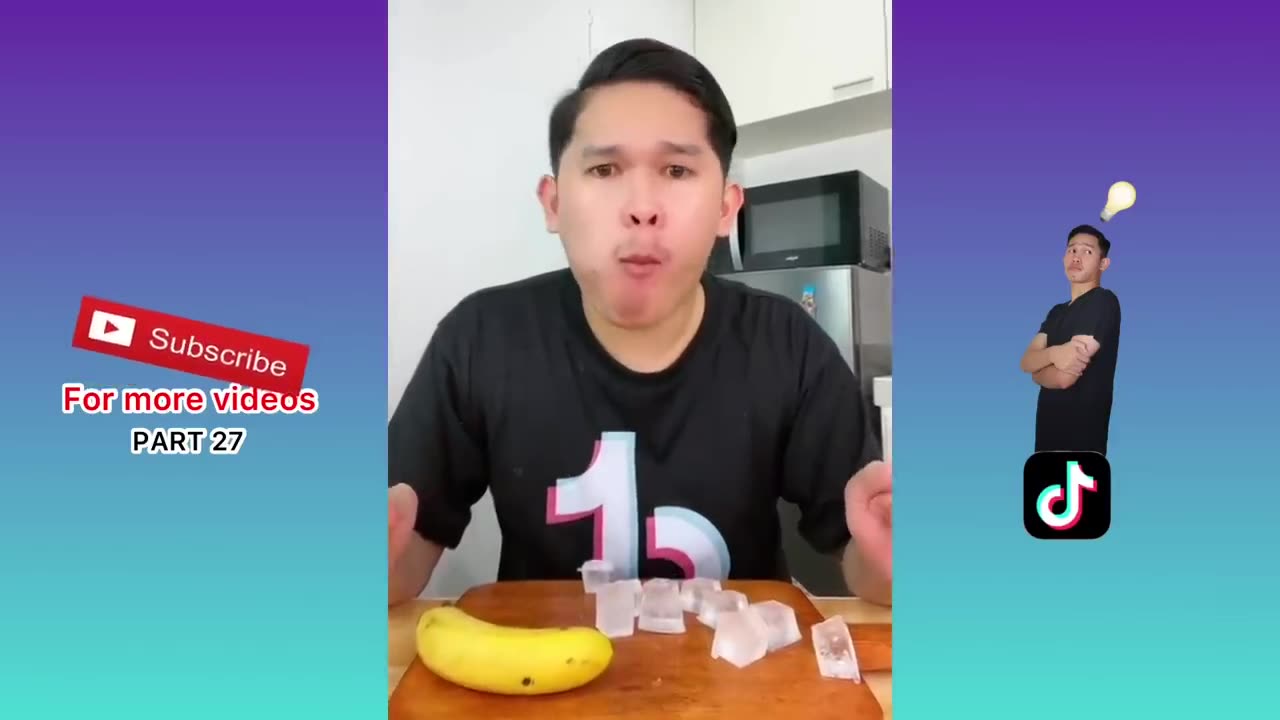 Tiktok Food Mash up