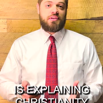 Jordan Peterson Unknowingly Expounds Mormonism | Stedfast Short