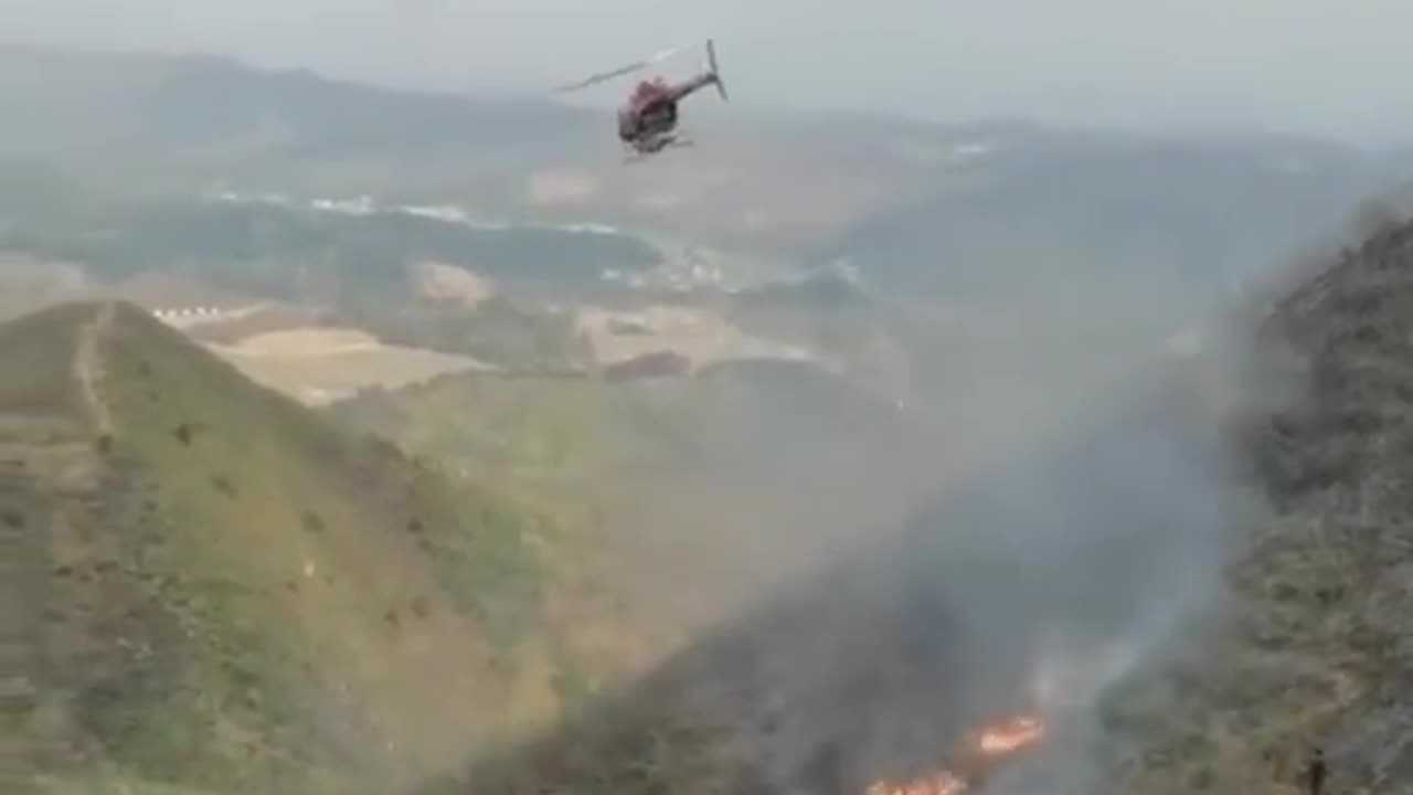 Peru🇵🇪Wild Fires