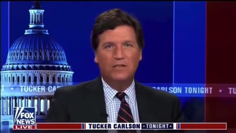Flashback: Tucker on Kamala
