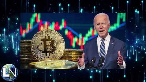 Biden SIGNS Cryptocurrency Decree