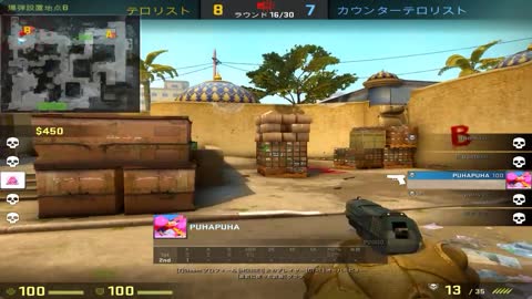 ノリノリ日本人.csgo