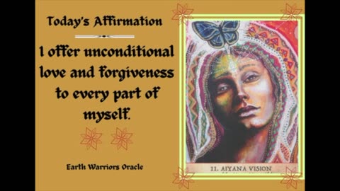 Daily Affirmations 24 March