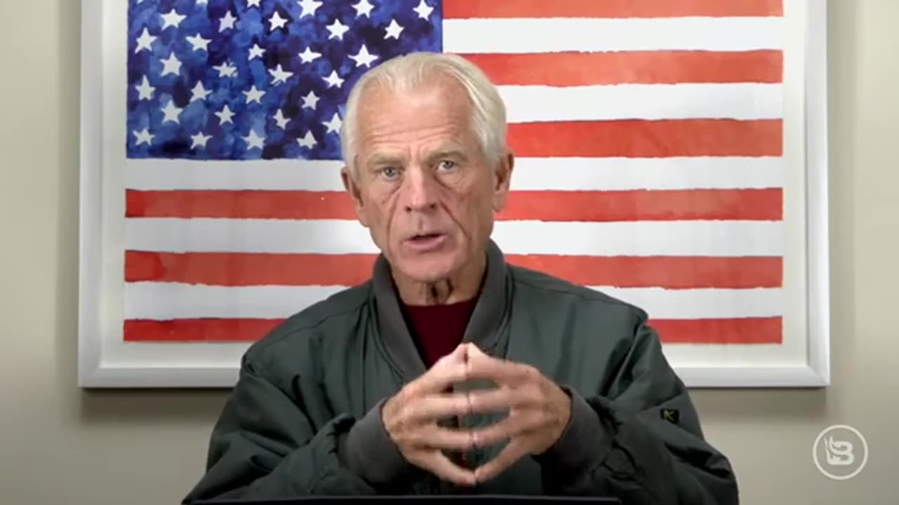 Peter Navarro: What We NEED to Do 7 Days Out from 2024 Election! - 10/30/2024