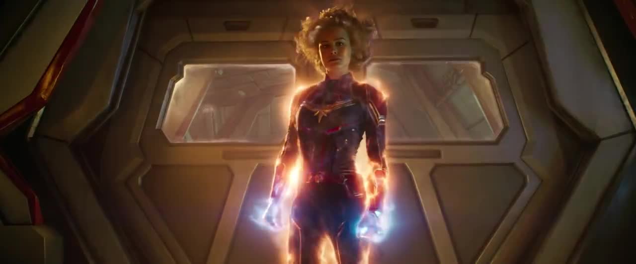 Captain Marvel – NEW TRAILER - Official UK Marvel _ HD