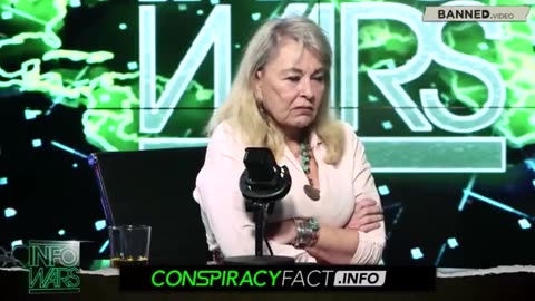 ROSEANNE BARR & ALEX JONES FULL SHOW 3.4.23