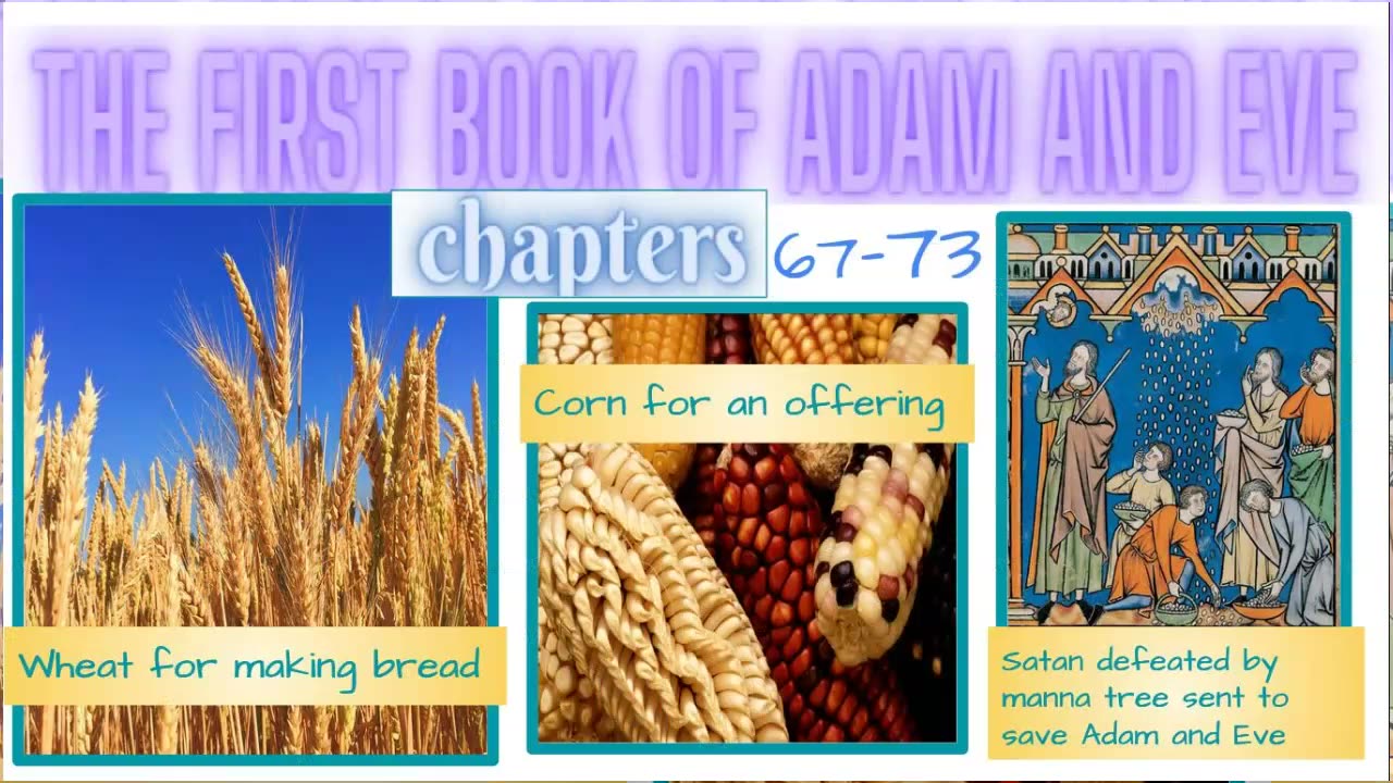 The First Book of Adam and Eve