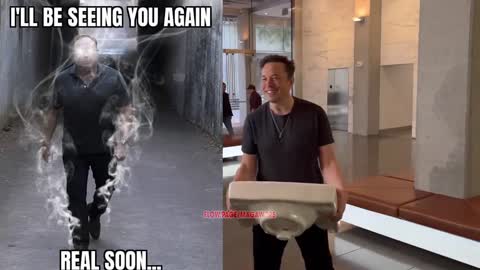 Elon Musk Invades Twitter Headquarters, Alex Jones Is About To Return