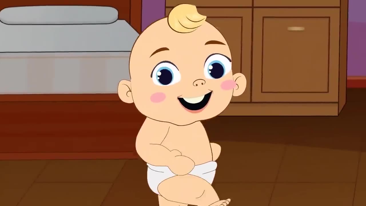 BOSS BABY -DANCE MONKEY (CUTE FUNNY BABY)