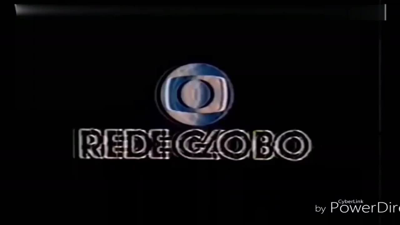 Rede Globo São Paulo saindo do ar em 03/07/1984