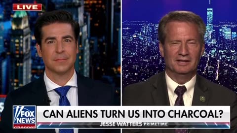 Rep Tom Burchett - why won’t the government release alien info