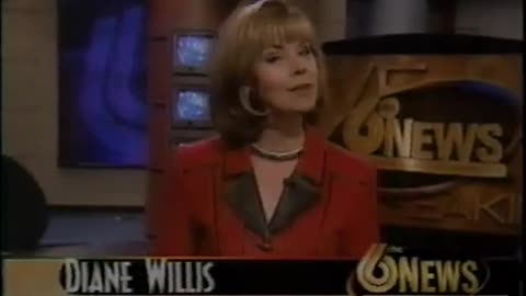 March 15, 1998 - Diane Willis 'Buddy Check 6' Promo