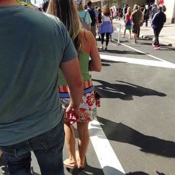 Freedom March Toronto.