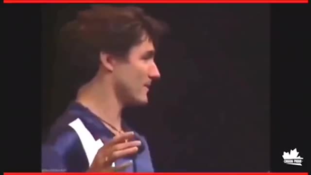 RARE CLIP OF JUSTIN TRUDEAU ADMITTING THAT HE has Dyscalculia