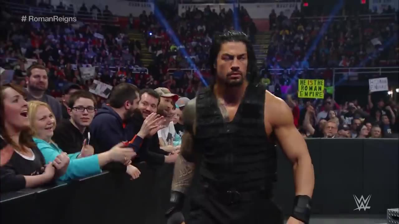 Roman Reigns