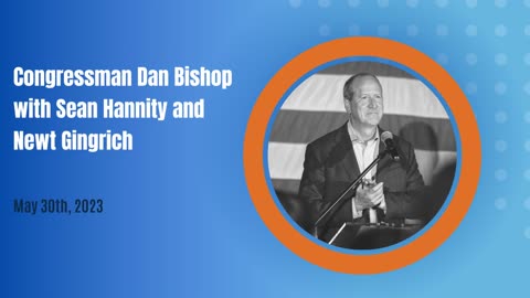 Rep. Bishop and Speaker Gingrich with Sean Hannity on the Debt Deal