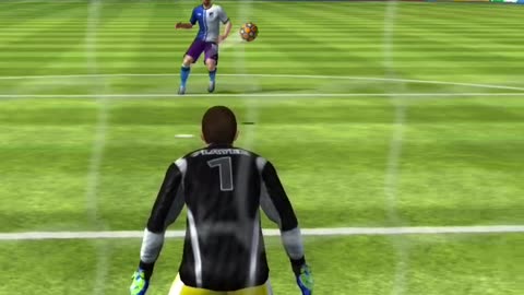 FOOTBALL STRIKE / PENALTY SHOOTS / 18. MATCH