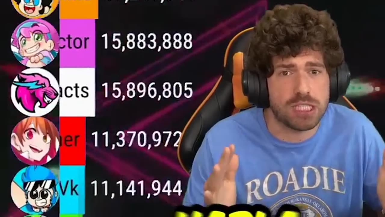 MrBeast vs Mikecrack