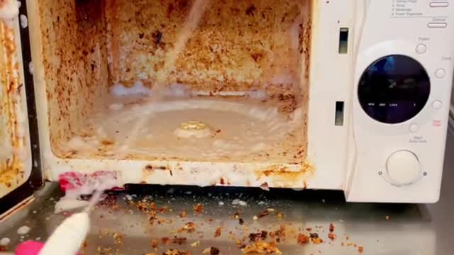 MY KIND OF MICROWAVE 😻💦
