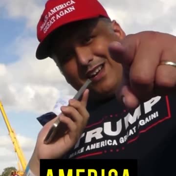 PEOPLE ON THE STREETS ❤️LOVES TRUMP NO MATTER WHAT💙🇺🇸⭐️😅