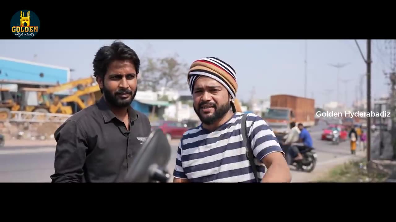 Zebra crossing l latest Hyderabadi comedy video/ social message video