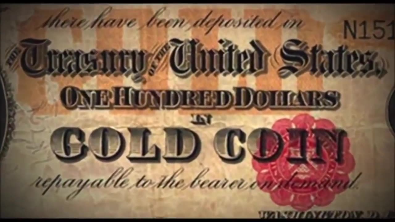 FDR Gold Confiscation