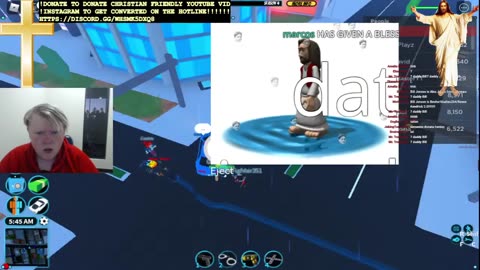 Christian Roblox fun bill jensen reupload 7/5/21