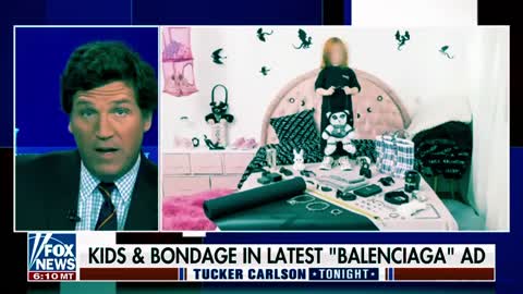 🐸Attempts to normalize will fail.🐸 Balenciaga. Who's pulling the strings?