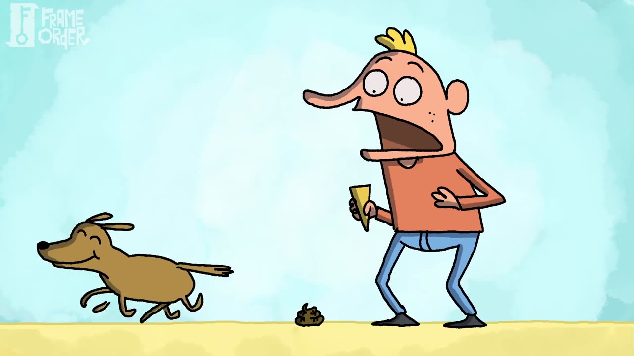 Chocolate Ice Cream | Cartoon-Box 21