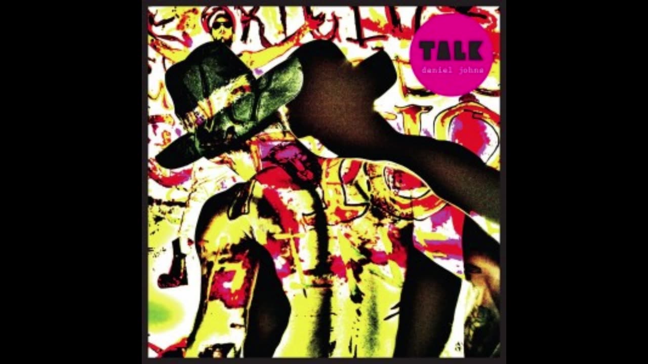 Daniel Johns - Aerial Love