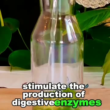 Drink lemon and cucumber water before going to bed.what will happen to the body