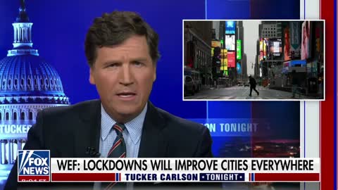 Tucker Carlson: This is hilariously idiotic