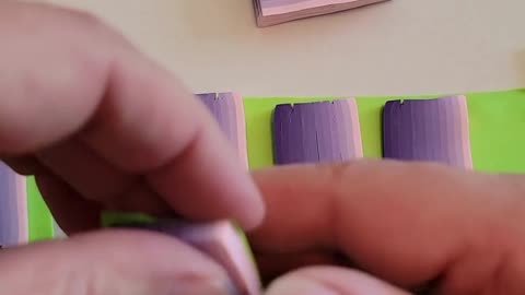 Polymer Clay Zipper Cane